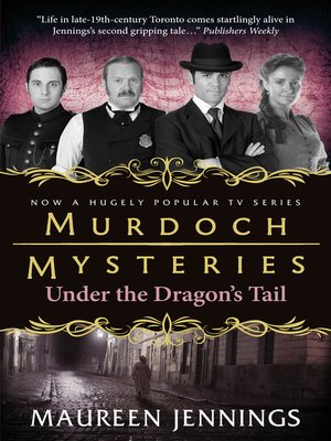cover image of Under the Dragon's Tail